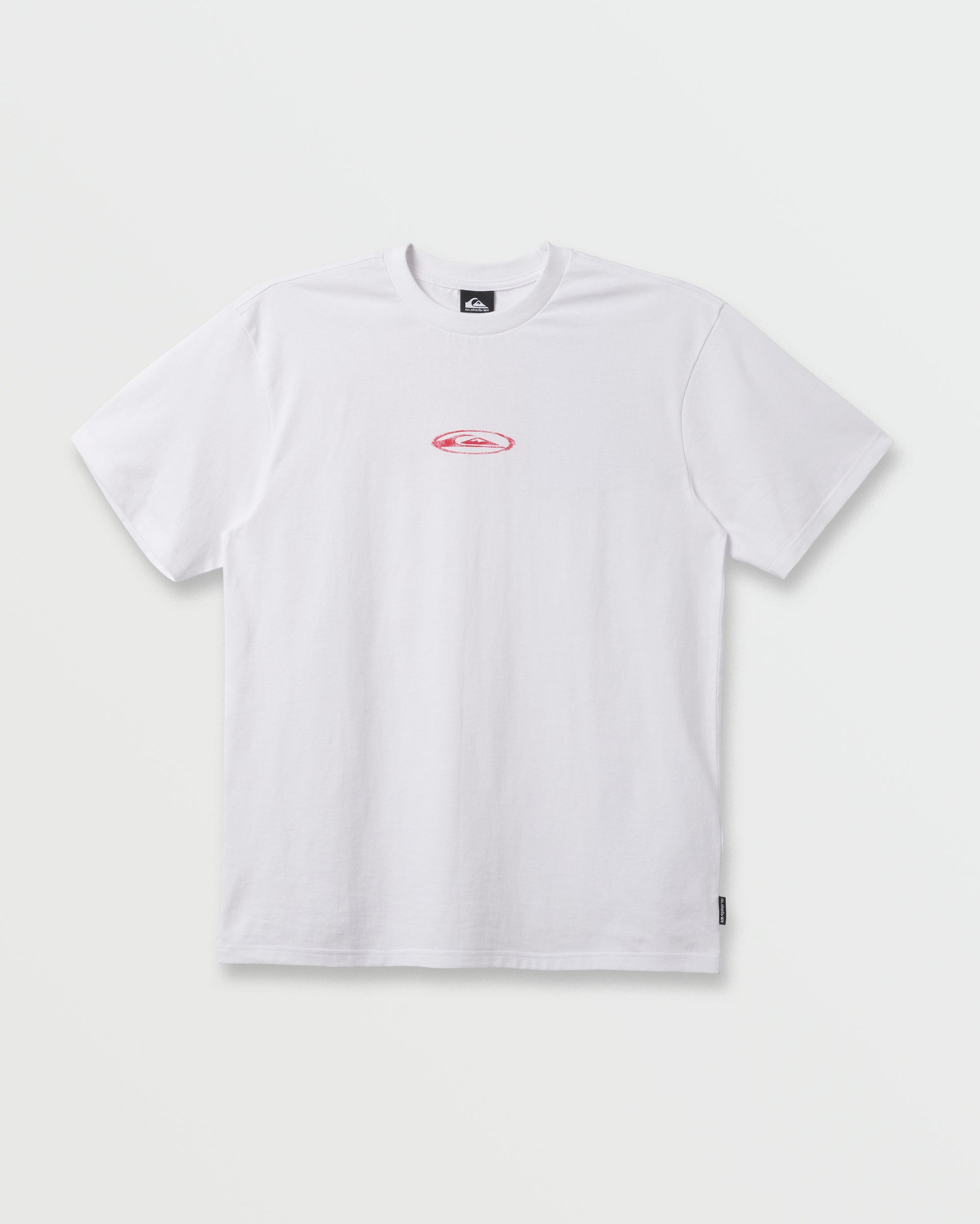Spaced T-Shirt - White