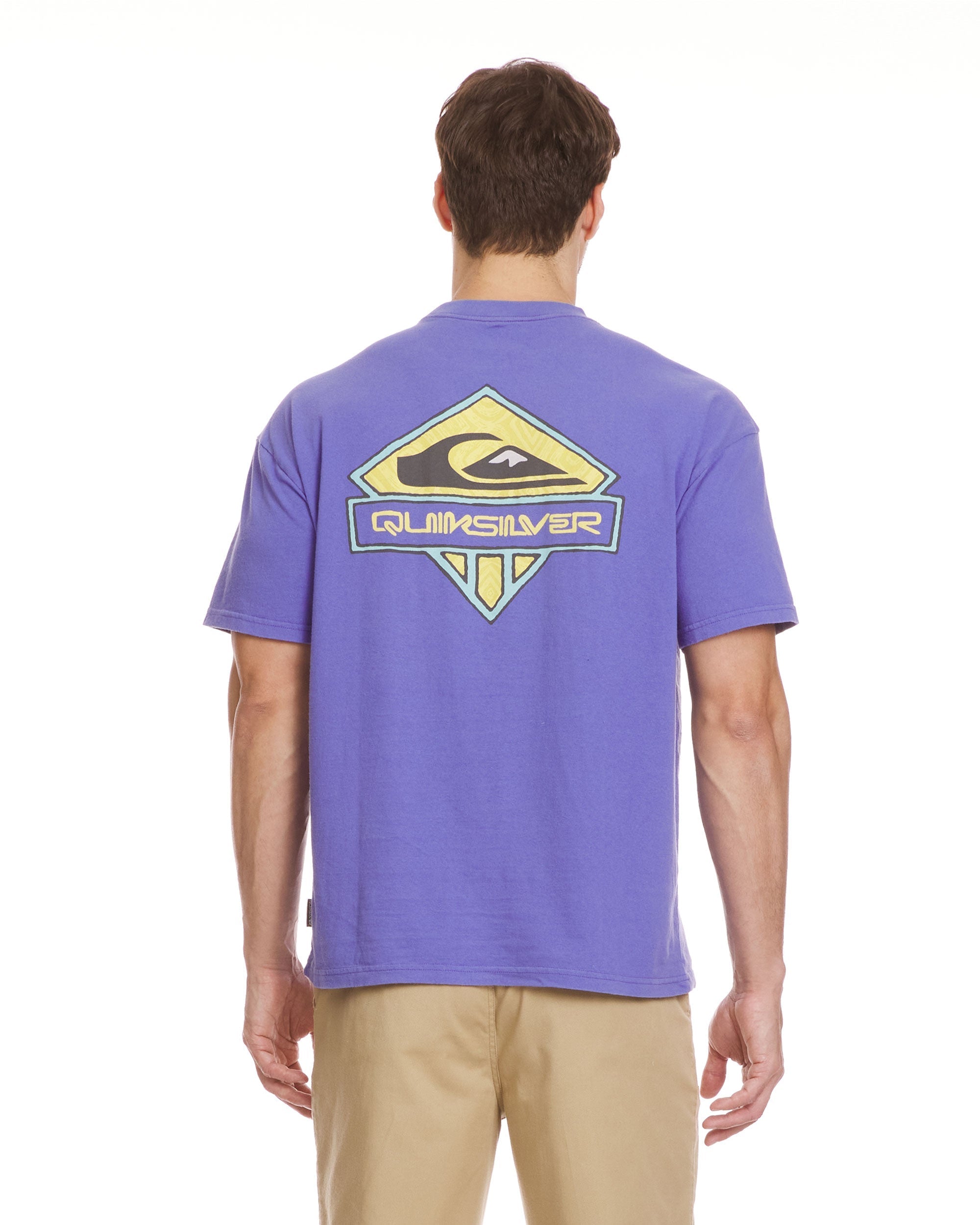 Crystal Jet T-Shirt - Dusty Purple - Image 2