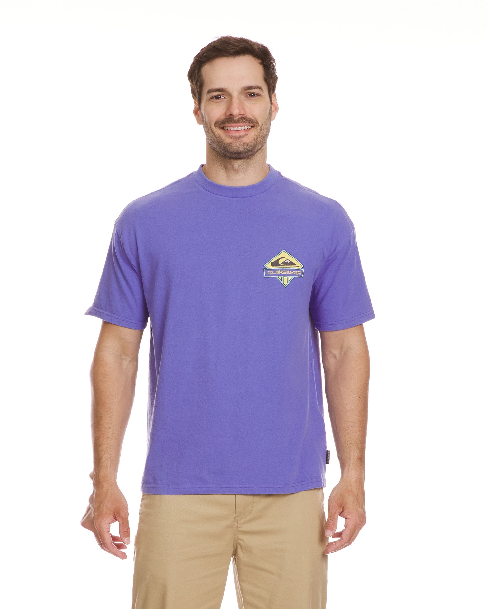 Crystal Jet T-Shirt - Dusty Purple