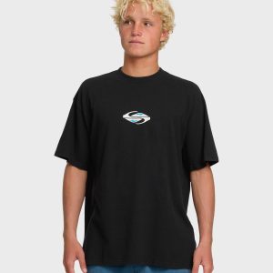 Global Heat T-Shirt - Black