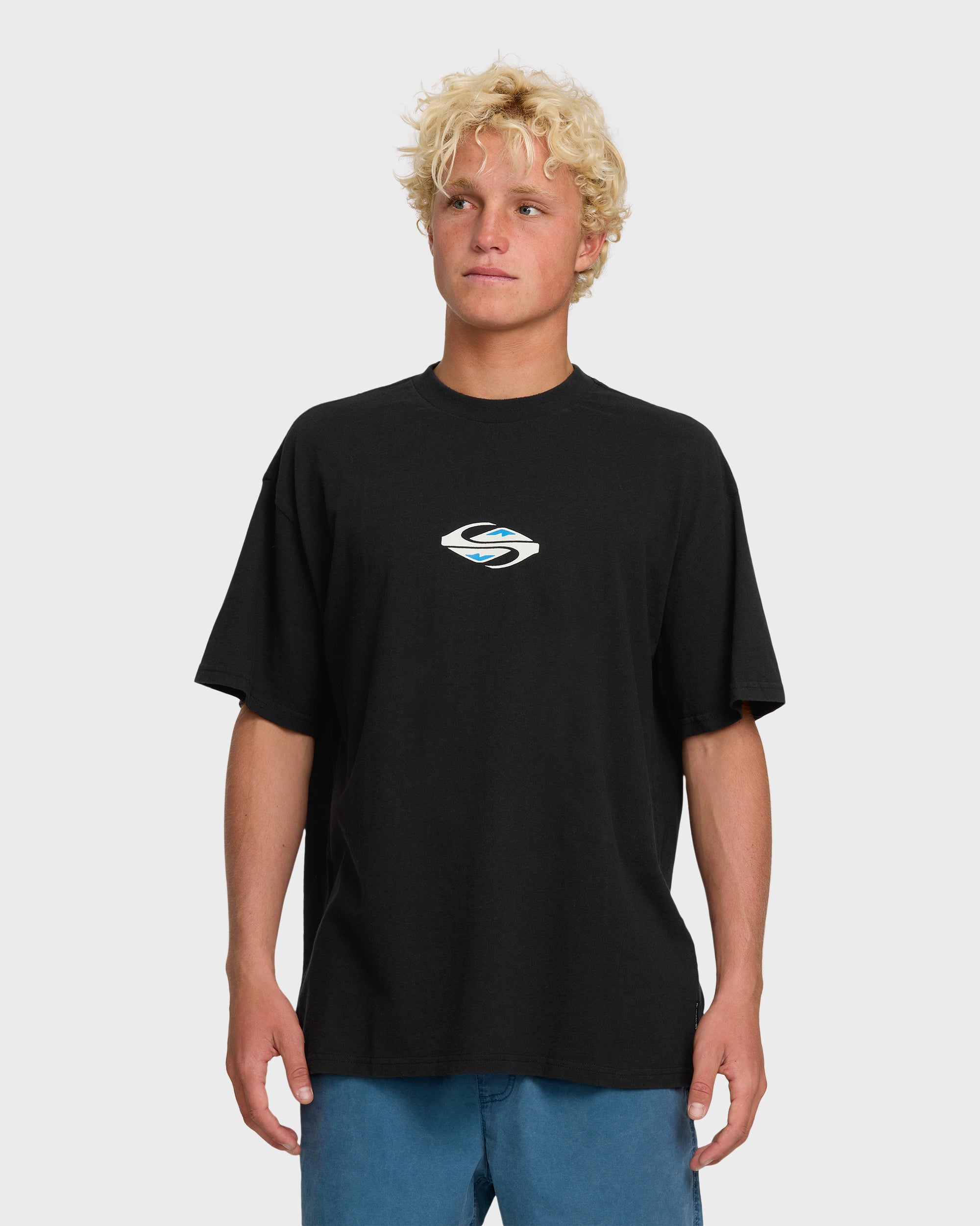 Global Heat T-Shirt - Black