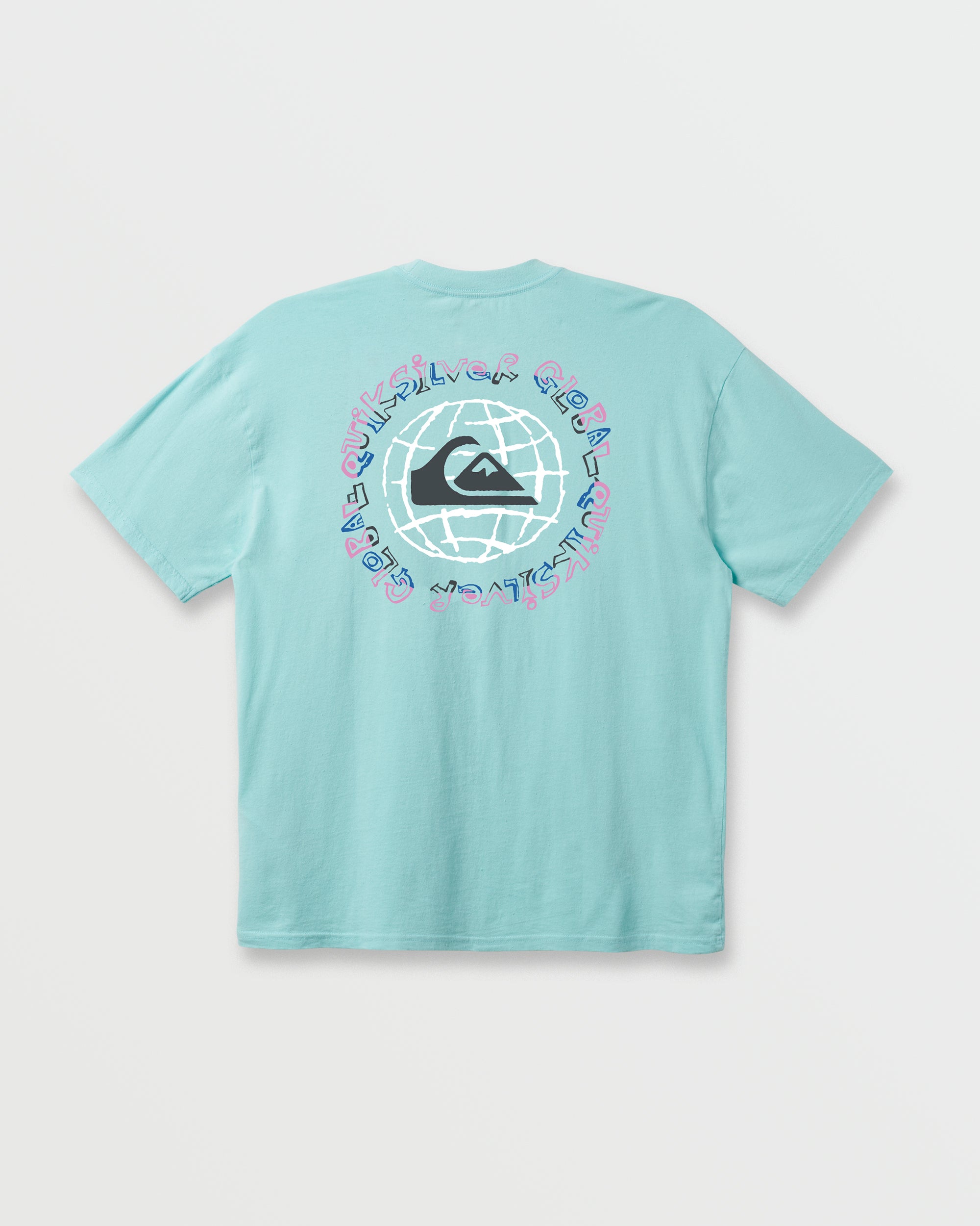 Global Heat T-Shirt - Island Waters - Image 2