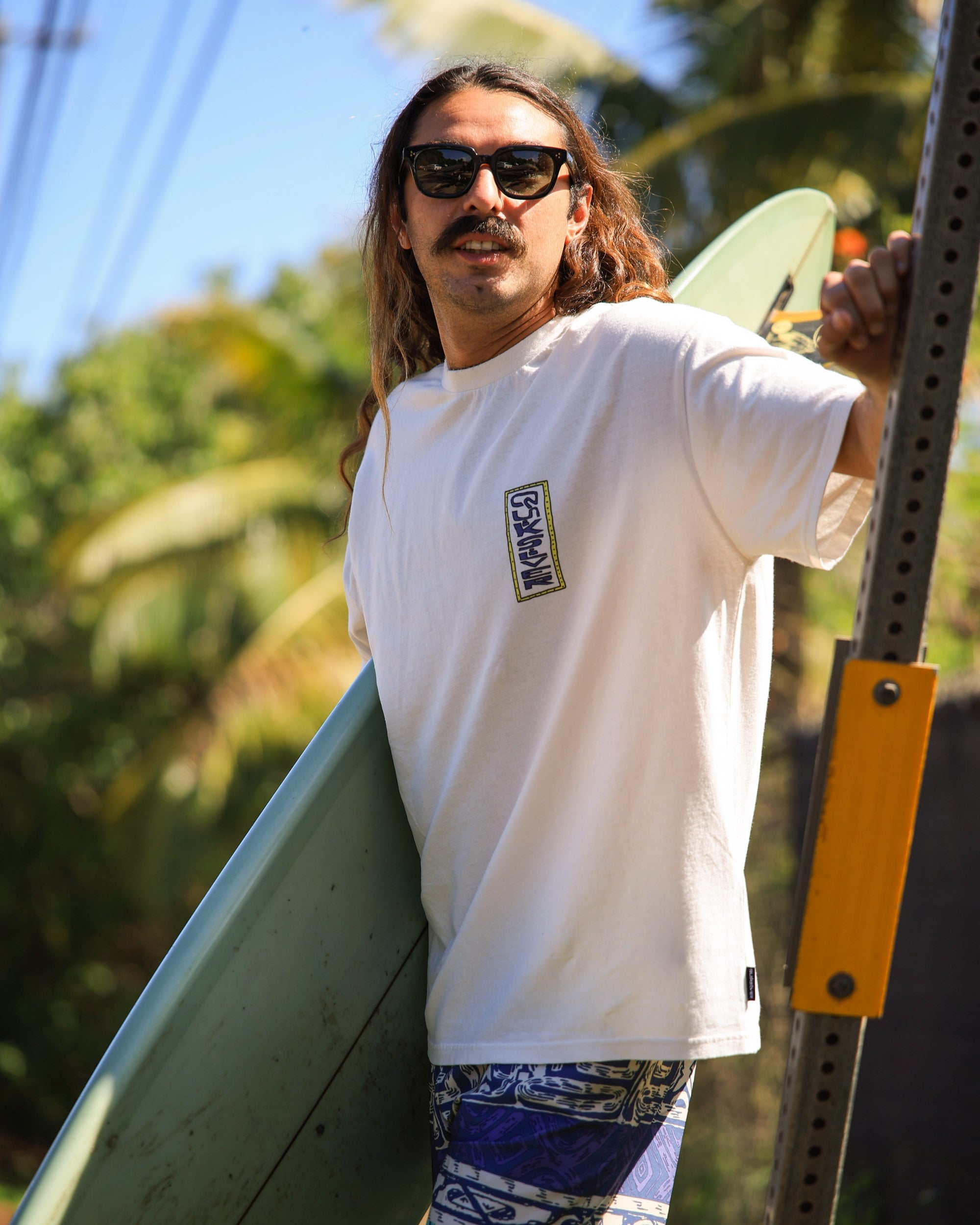 Sunrise Bowl T-Shirt - Tofu
