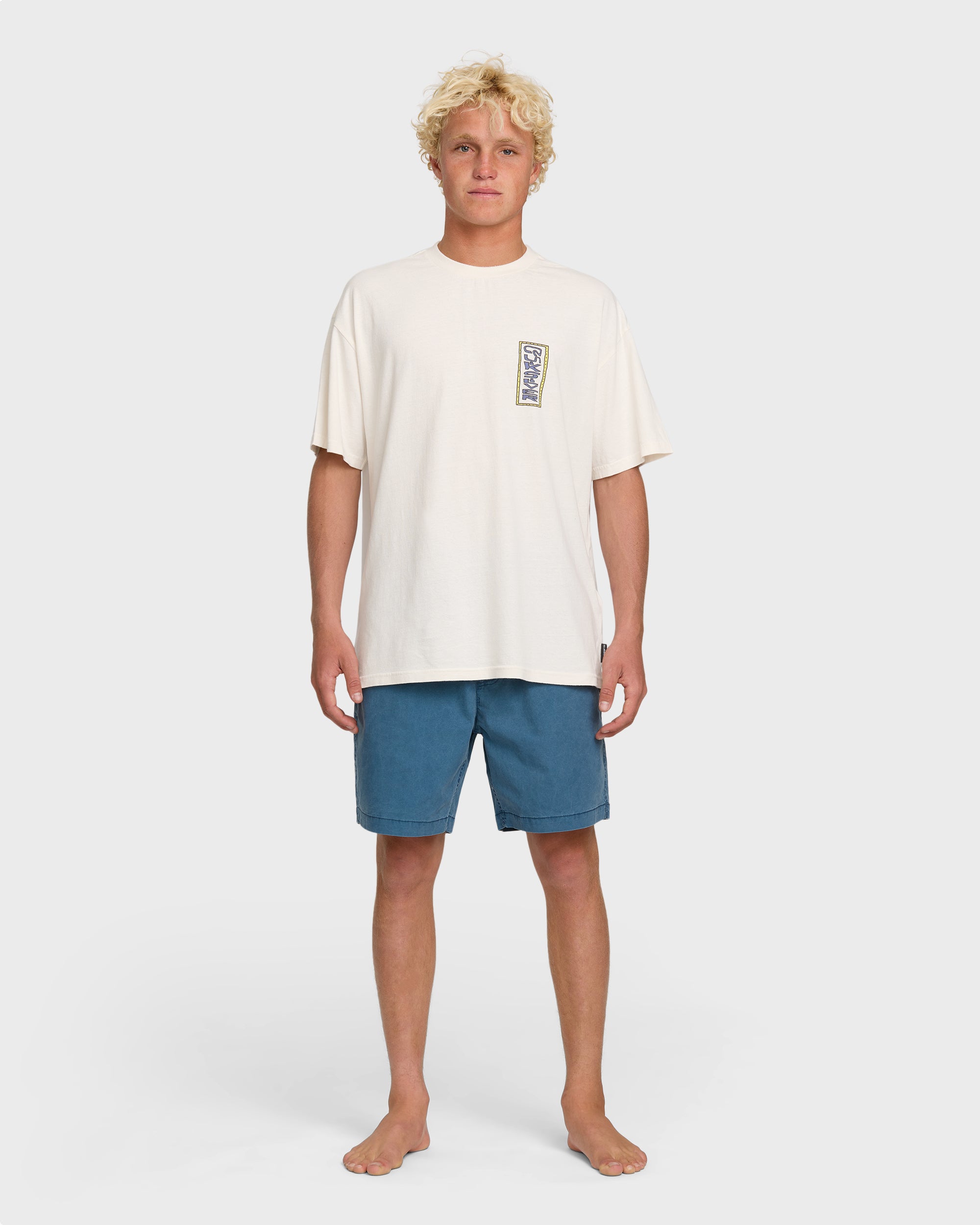Sunrise Bowl T-Shirt - Tofu - Image 6
