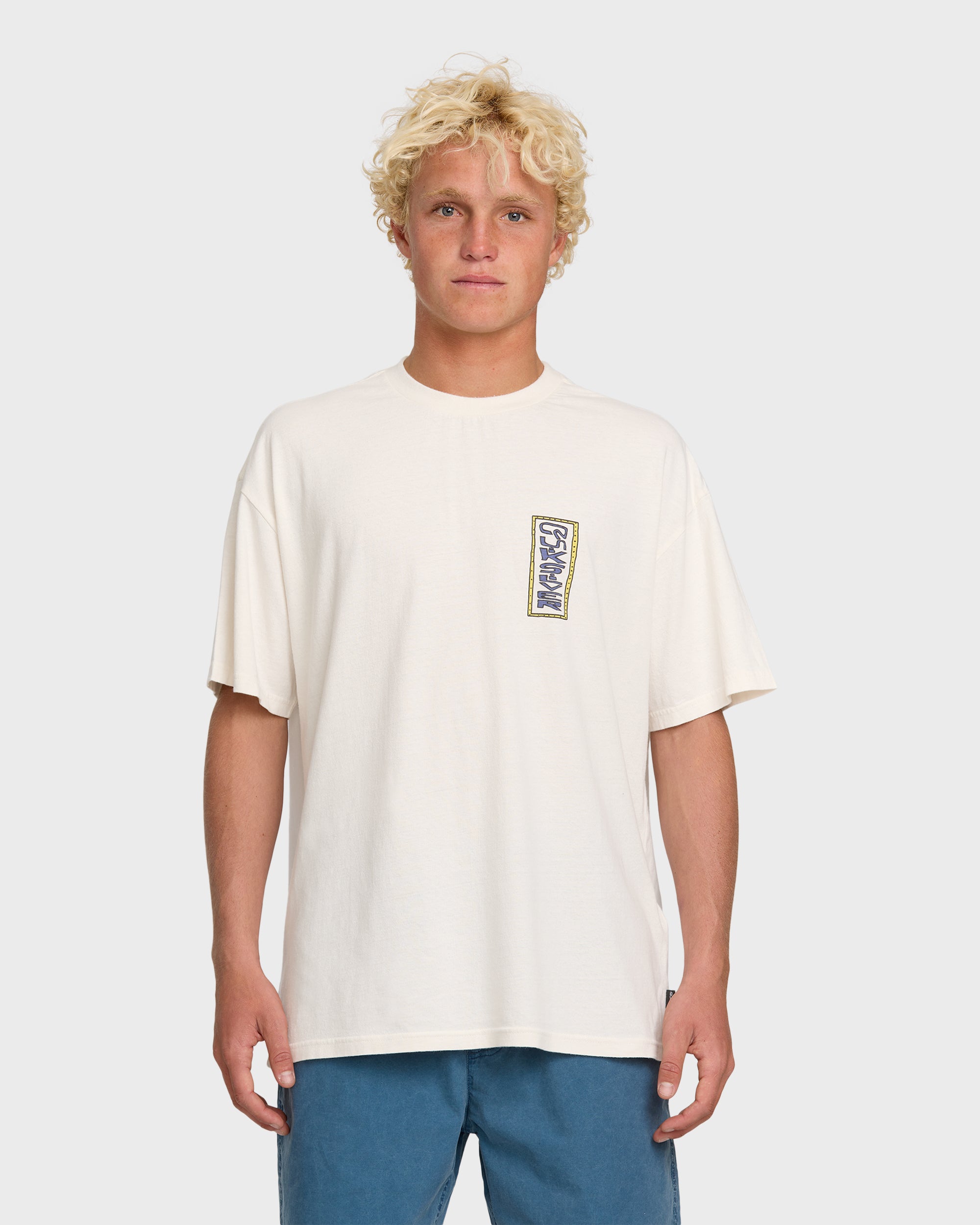 Sunrise Bowl T-Shirt - Tofu - Image 3