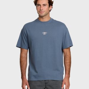 Mercury Tribe T-Shirt - Authentic Indigo