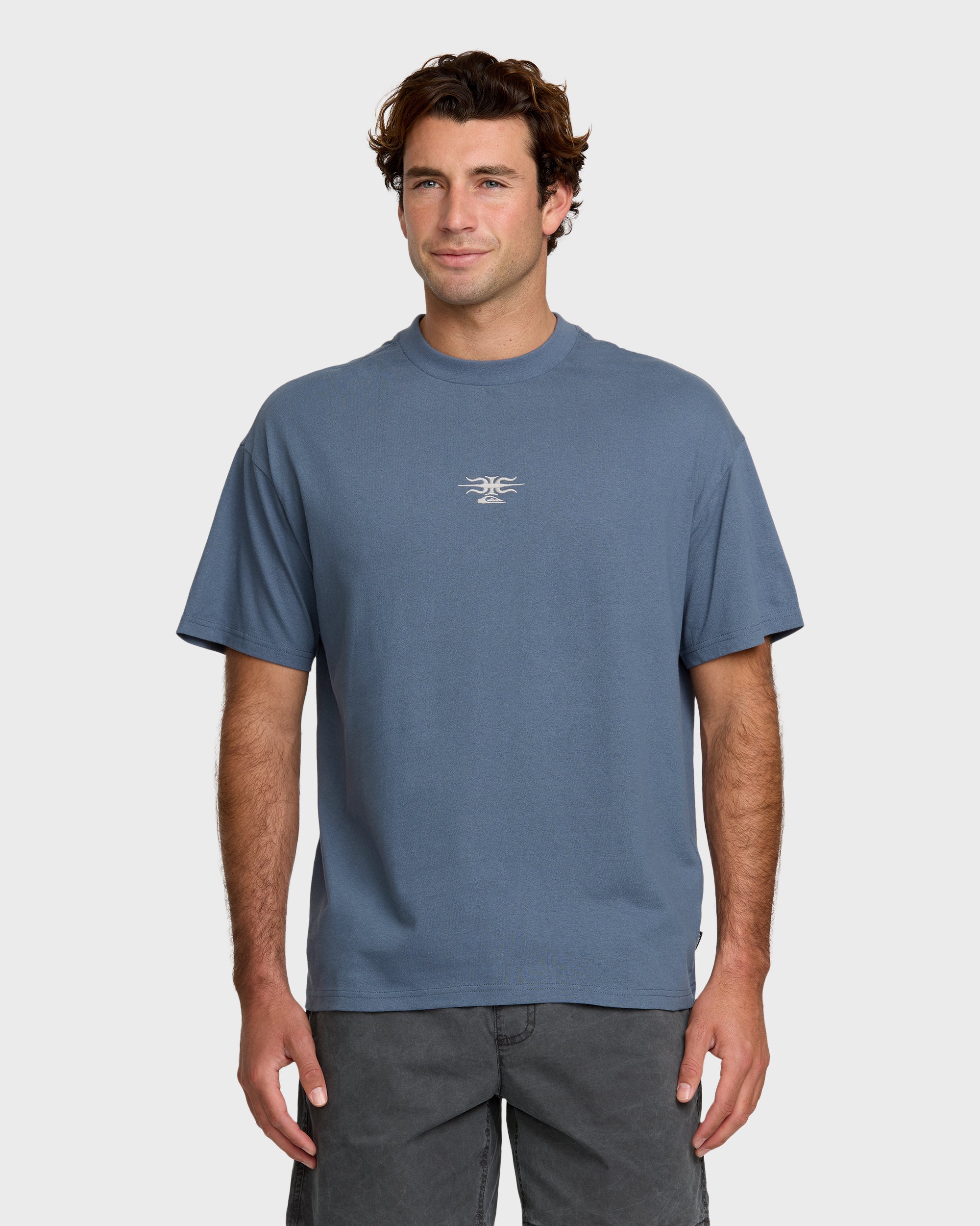 Mercury Tribe T-Shirt - Authentic Indigo