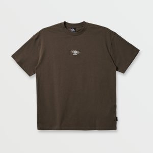 Mercury Tribe T-Shirt - Dark Roast Brown