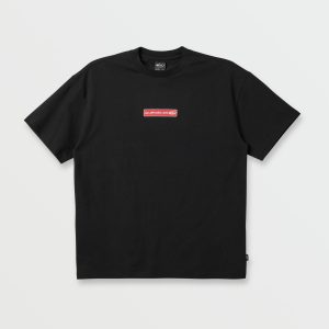 Mercury Bitter T-Shirt - Black