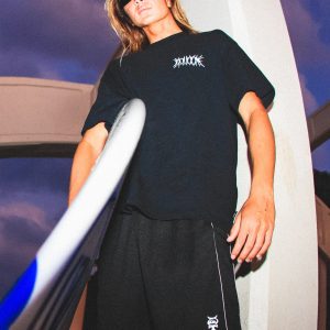 Mercury Chrome Storm T-Shirt - Black