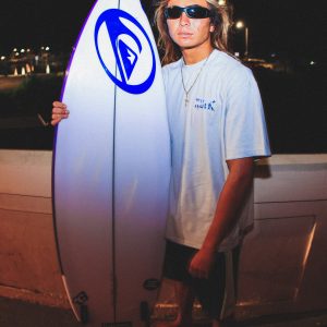 Mercury Chrome Storm T-Shirt - Lunar