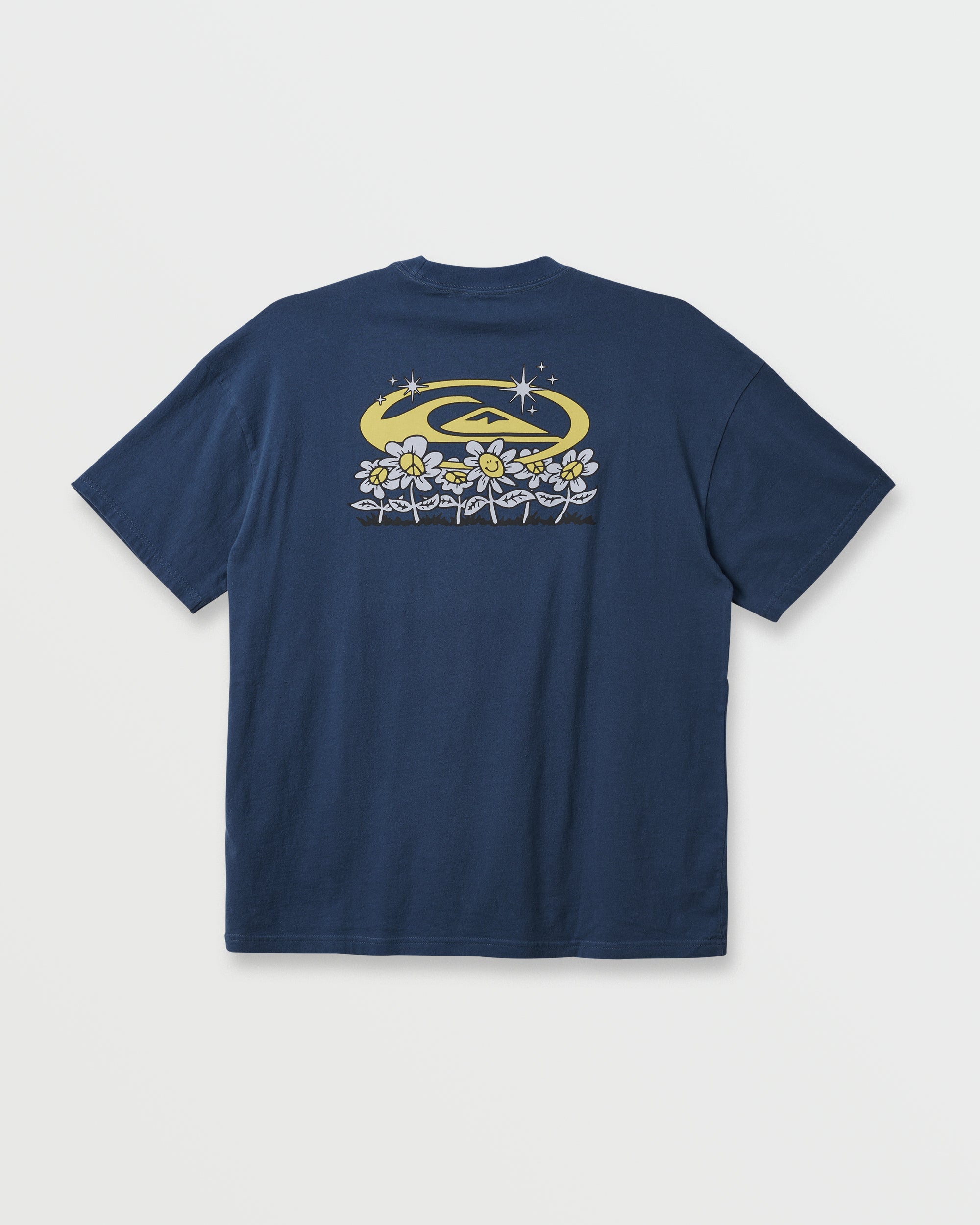 Nature Magic T-Shirt - Navy - Image 2