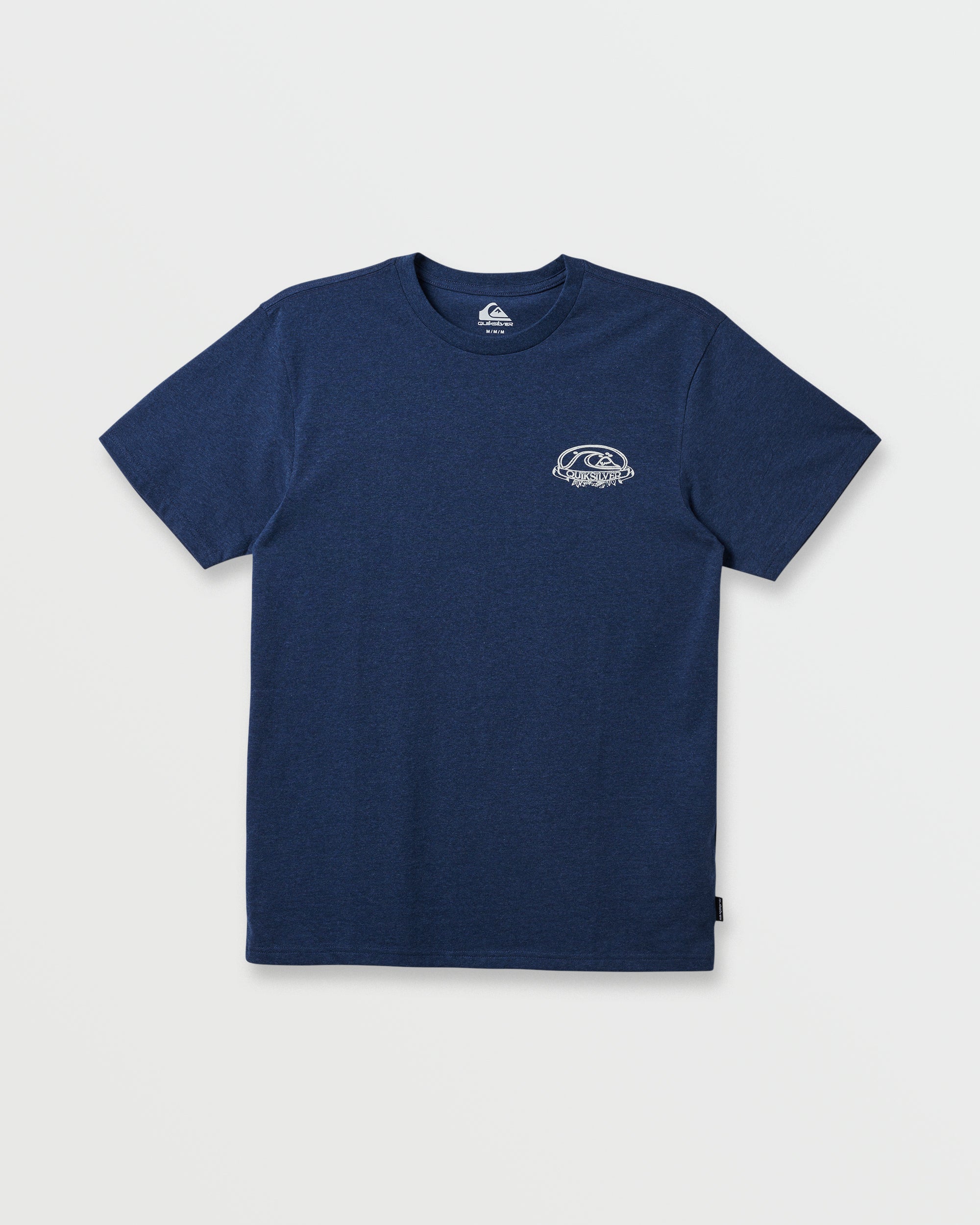 Breezework T-Shirt - Navy Heather