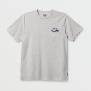 Breezework T-Shirt - Silver White Heather