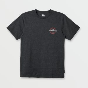 Eternal Circle T-Shirt - Charcoal Heather