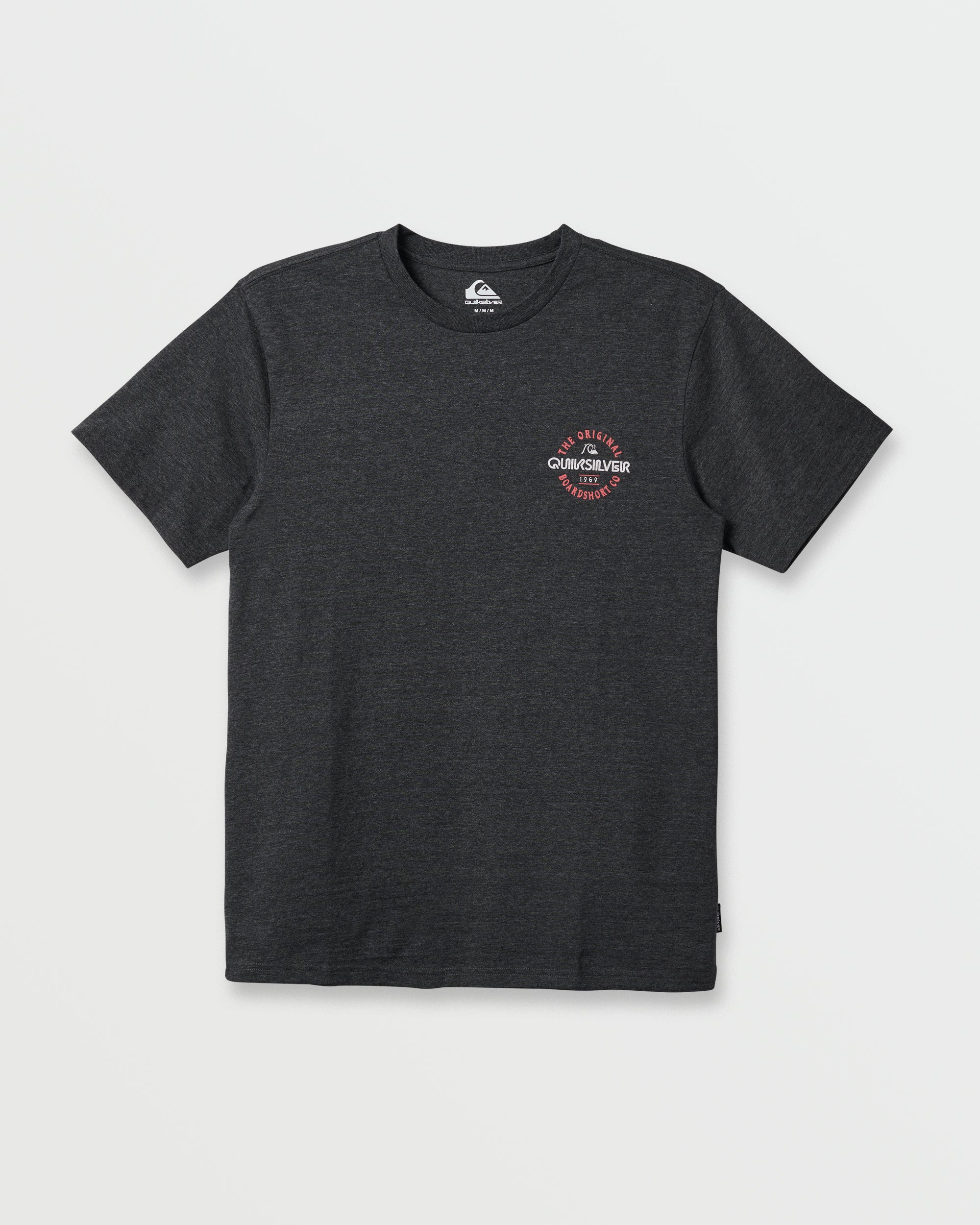 Eternal Circle T-Shirt - Charcoal Heather