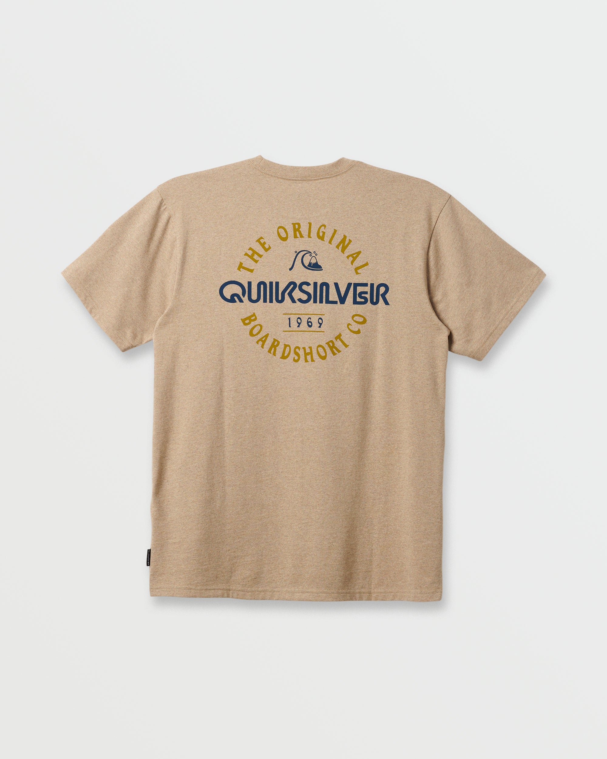 Eternal Circle T-Shirt - Twill Heather - Image 2