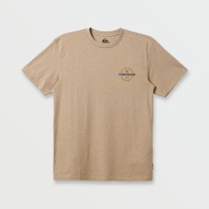 Eternal Circle T-Shirt - Twill Heather
