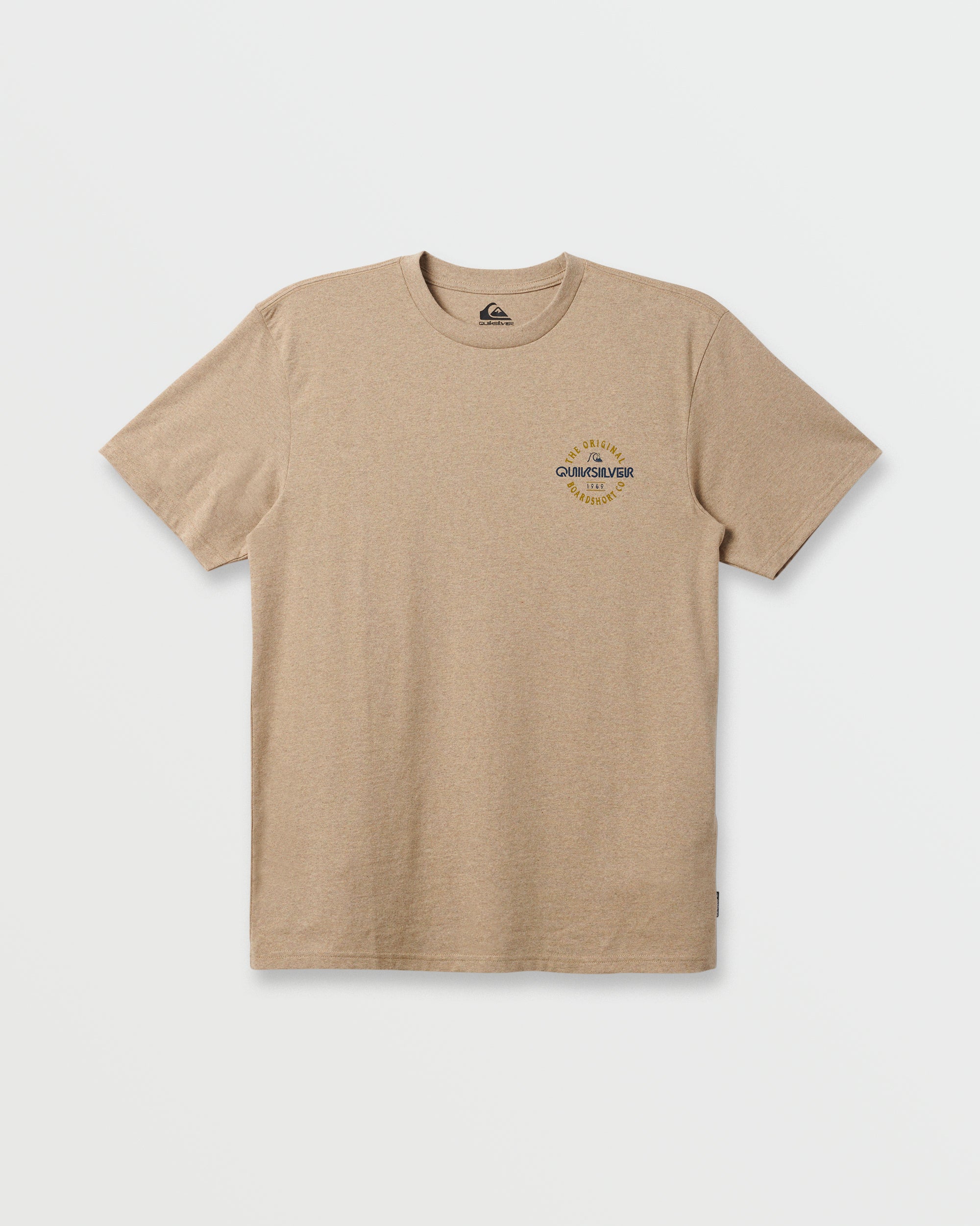 Eternal Circle T-Shirt - Twill Heather