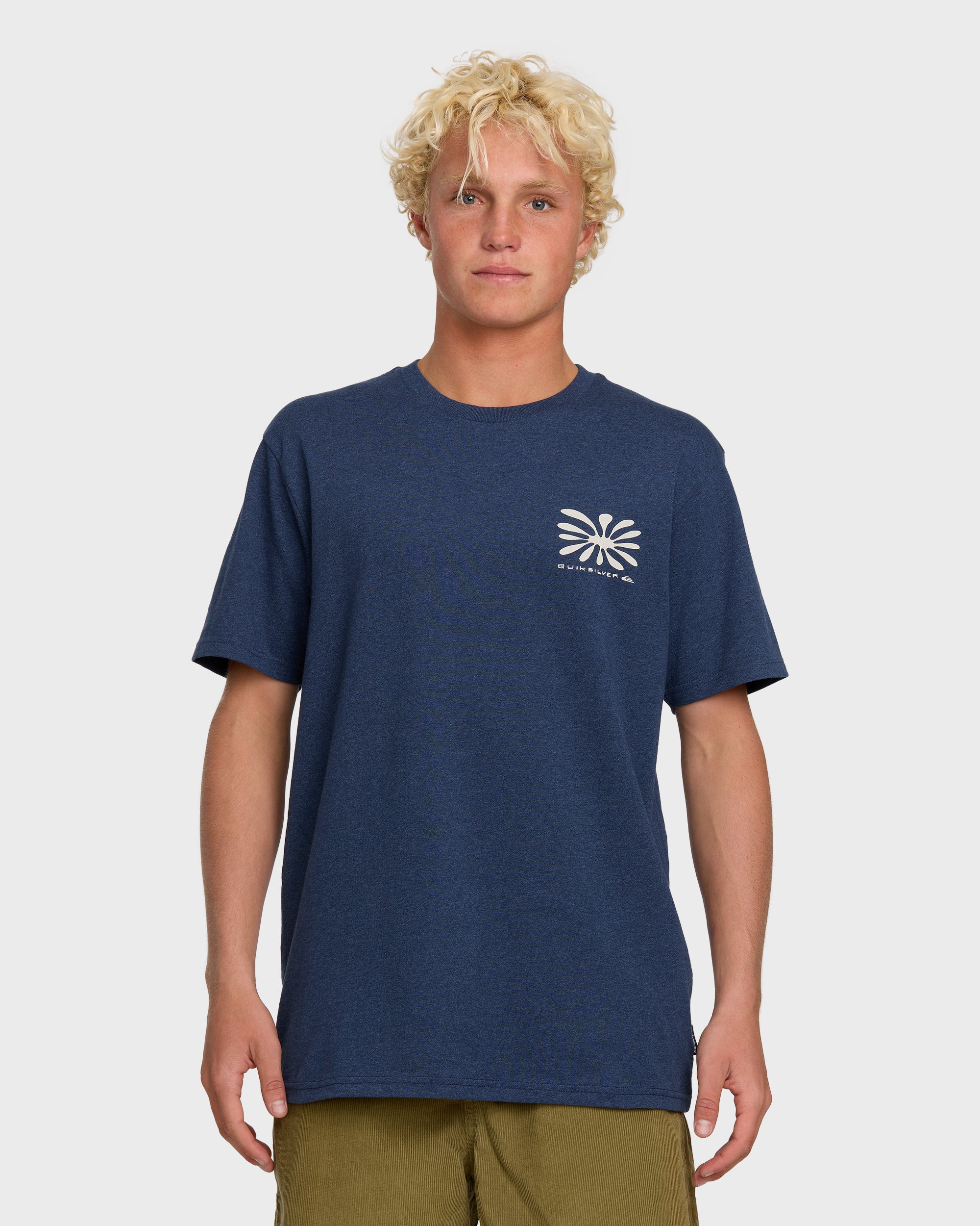 Free Bird T-Shirt - Navy Heather