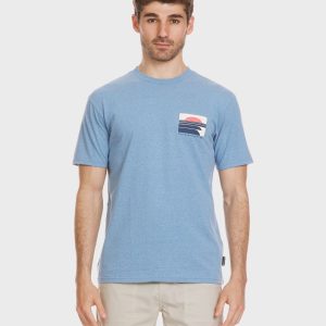 Incoming T-Shirt - Niagara Heather