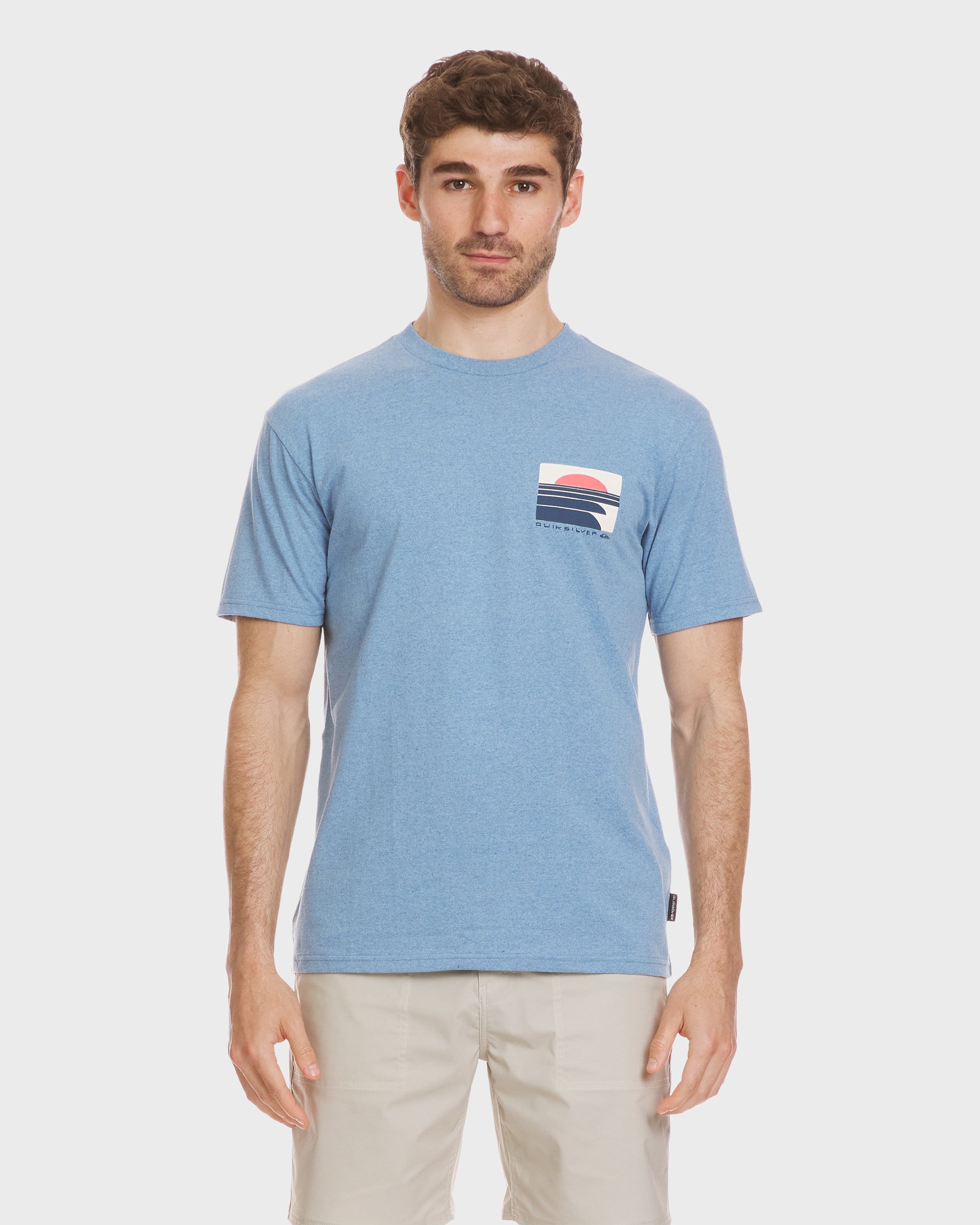 Incoming T-Shirt - Niagara Heather