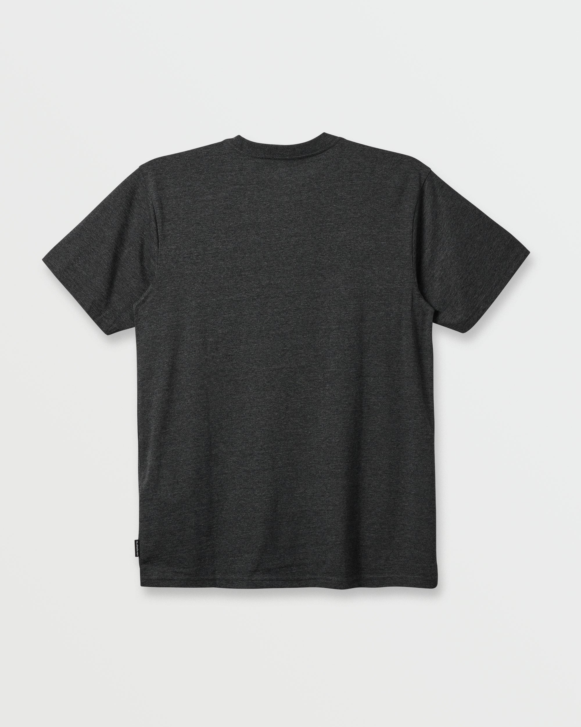 Negative Fusion T-Shirt - Charcoal Heather - Image 2