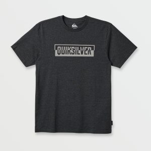 Negative Fusion T-Shirt - Charcoal Heather