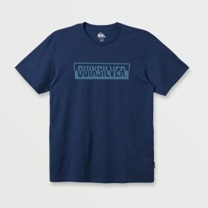 Negative Fusion T-Shirt - Navy Heather