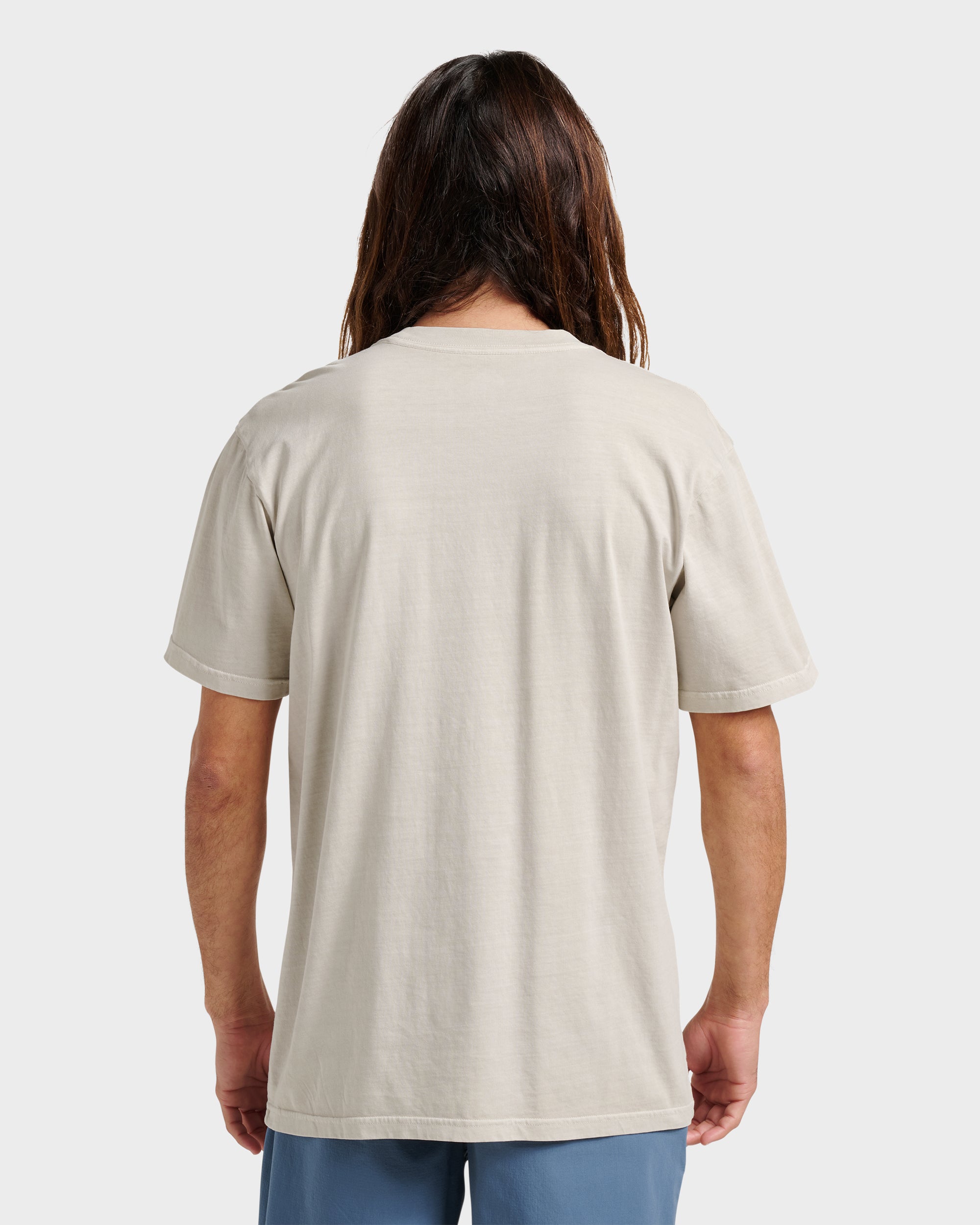 Saltwater Pocket Tee - Moonstruck - Image 3