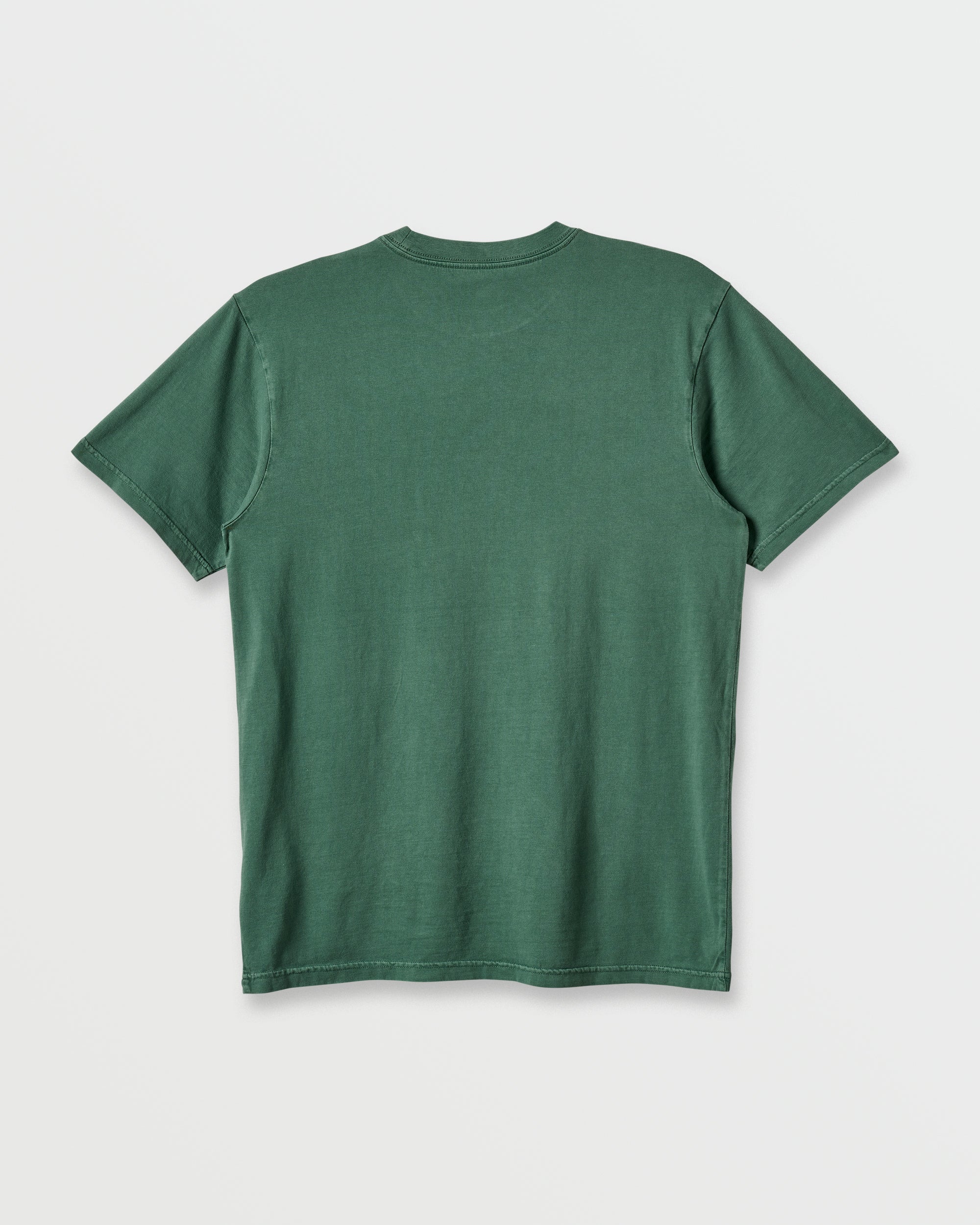 Saltwater Pocket Tee - Trekking Green - Image 6
