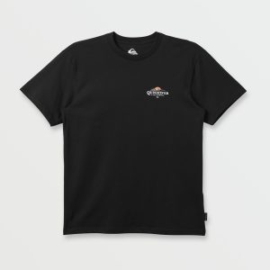 California Surf T-Shirt - Black