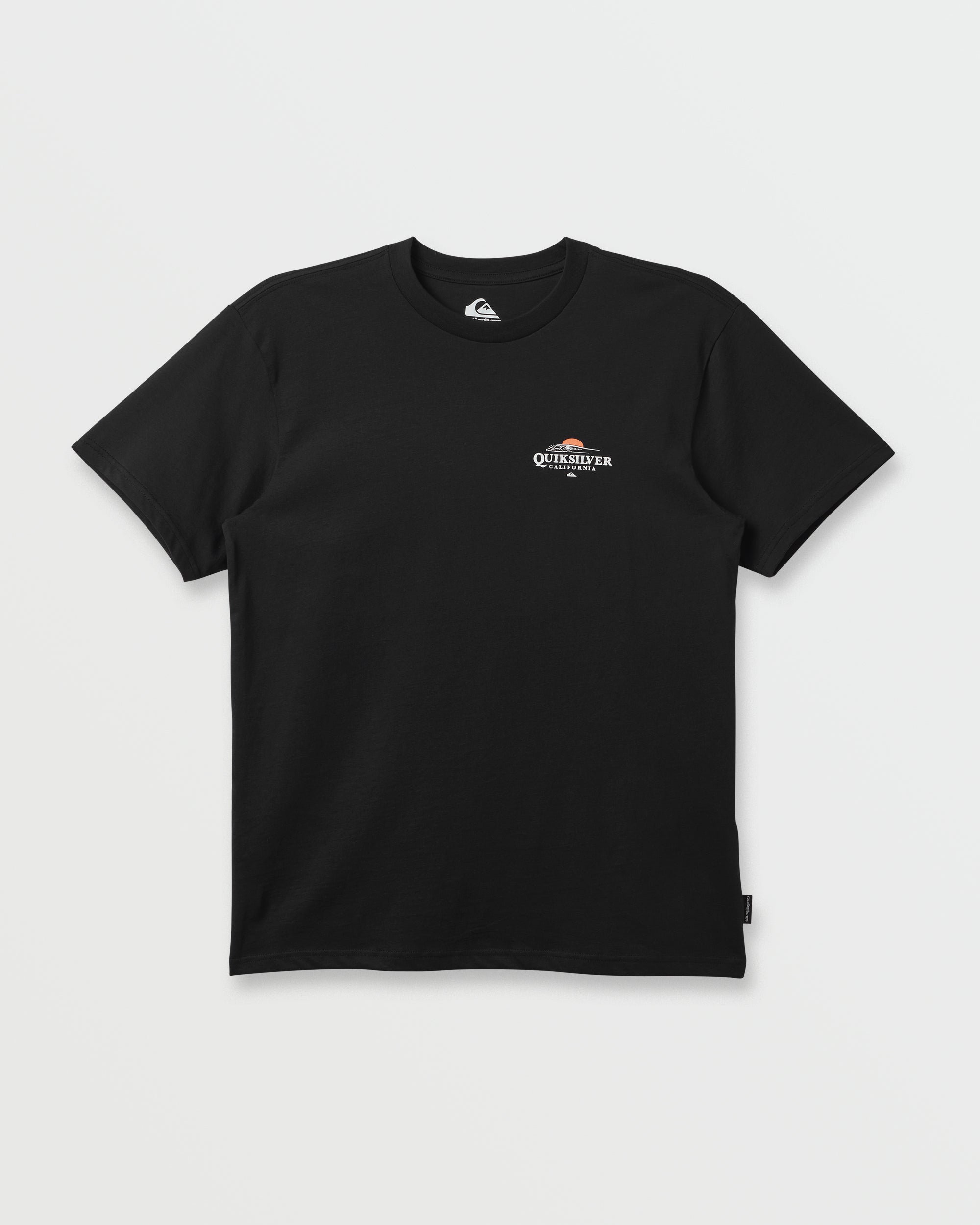 California Surf T-Shirt - Black