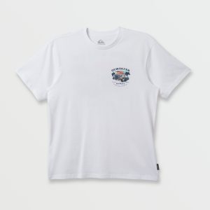 Hawaii Shaved Ice T-Shirt - White