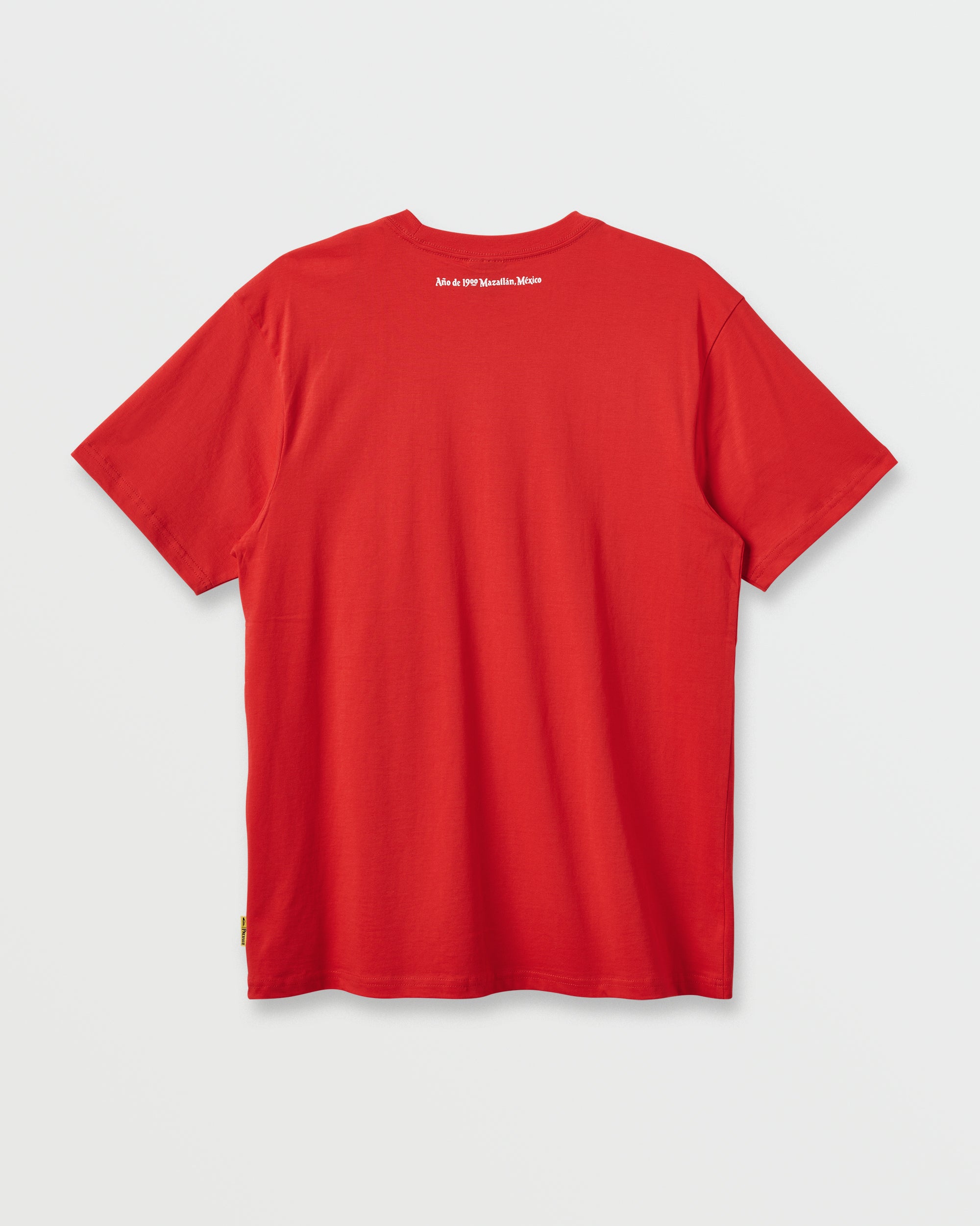 Quiksilver x Pacifico Baja Arch T-Shirt - Red - Image 3