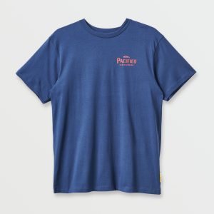 Quiksilver x Pacifico Search For Beauty T-Shirt - Navy