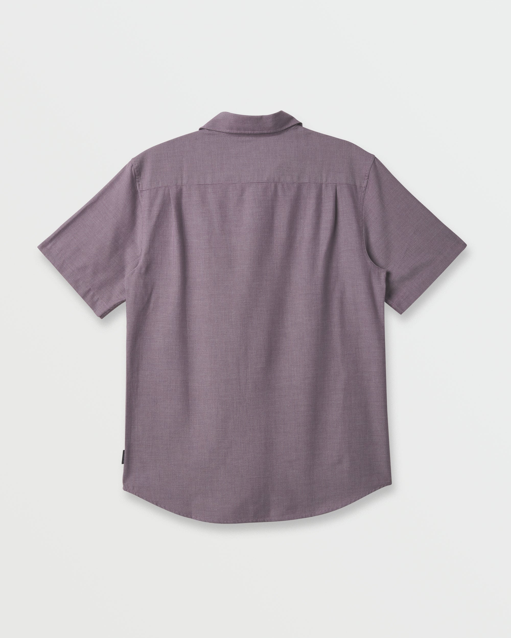 Shoreline Classic Short Sleeve Shirt - Sunset Purple - Image 2