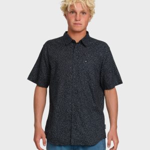Ritz Classic Short Sleeve Shirt - Eclipse