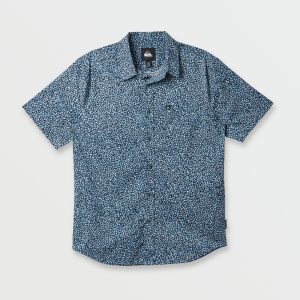 Ritz Classic Short Sleeve Shirt - Niagara