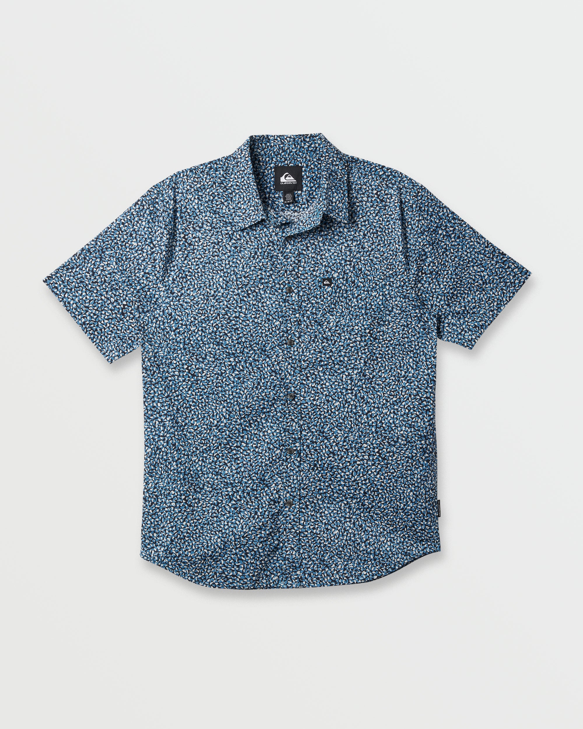 Ritz Classic Short Sleeve Shirt - Niagara