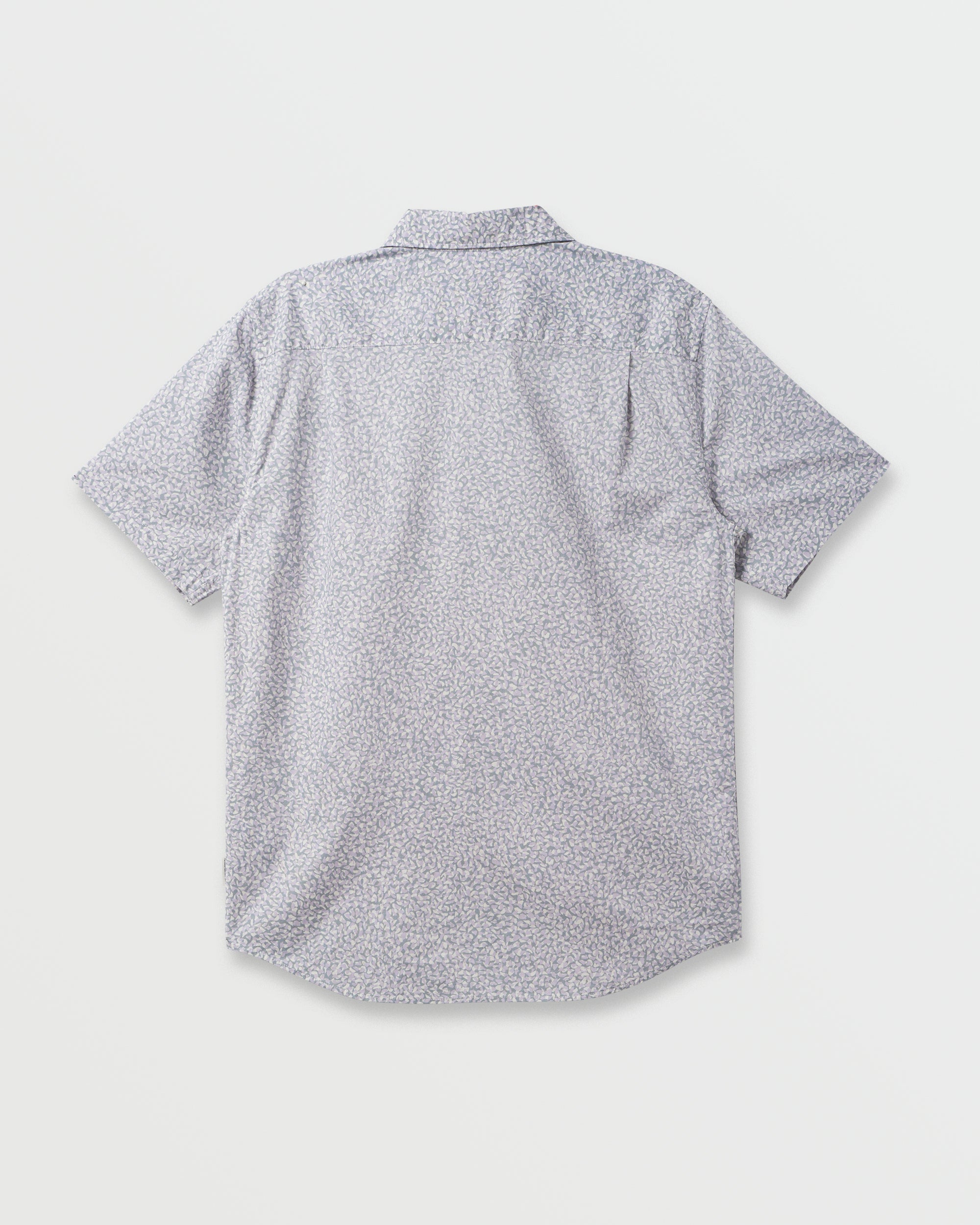 Ritz Classic Short Sleeve Shirt - Orchid - Image 2