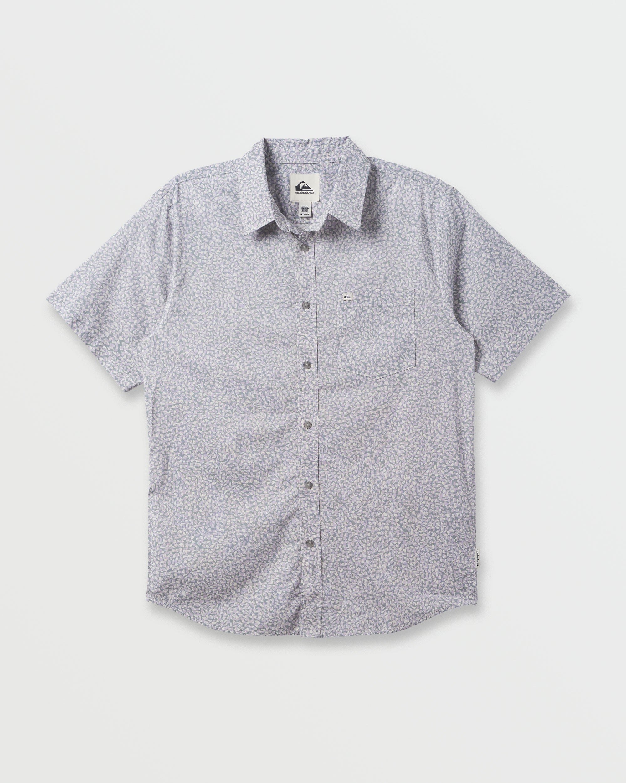 Ritz Classic Short Sleeve Shirt - Orchid
