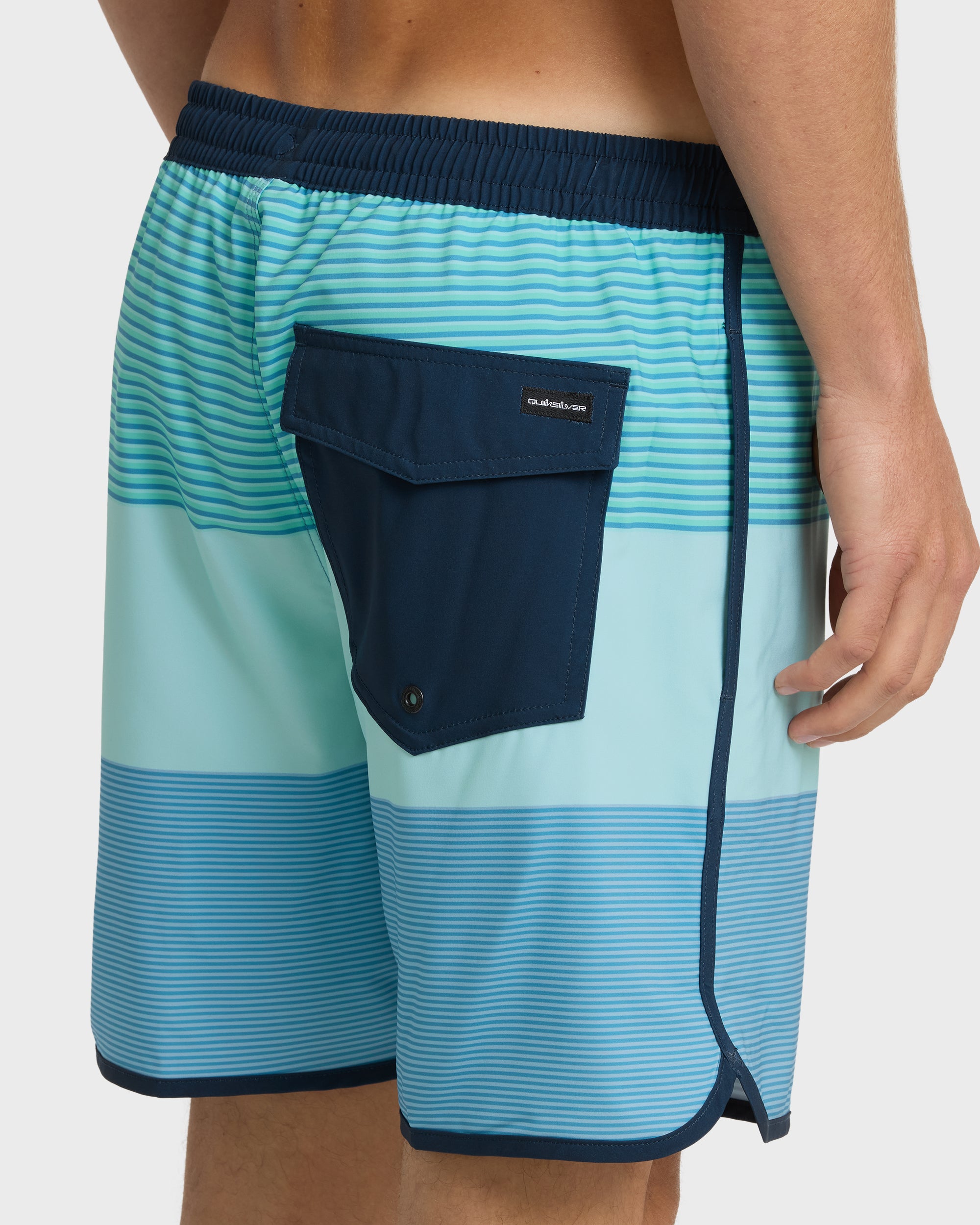 Surfsilk Tijuana 17 Nb Swim Trunks - Island Waters - Image 5