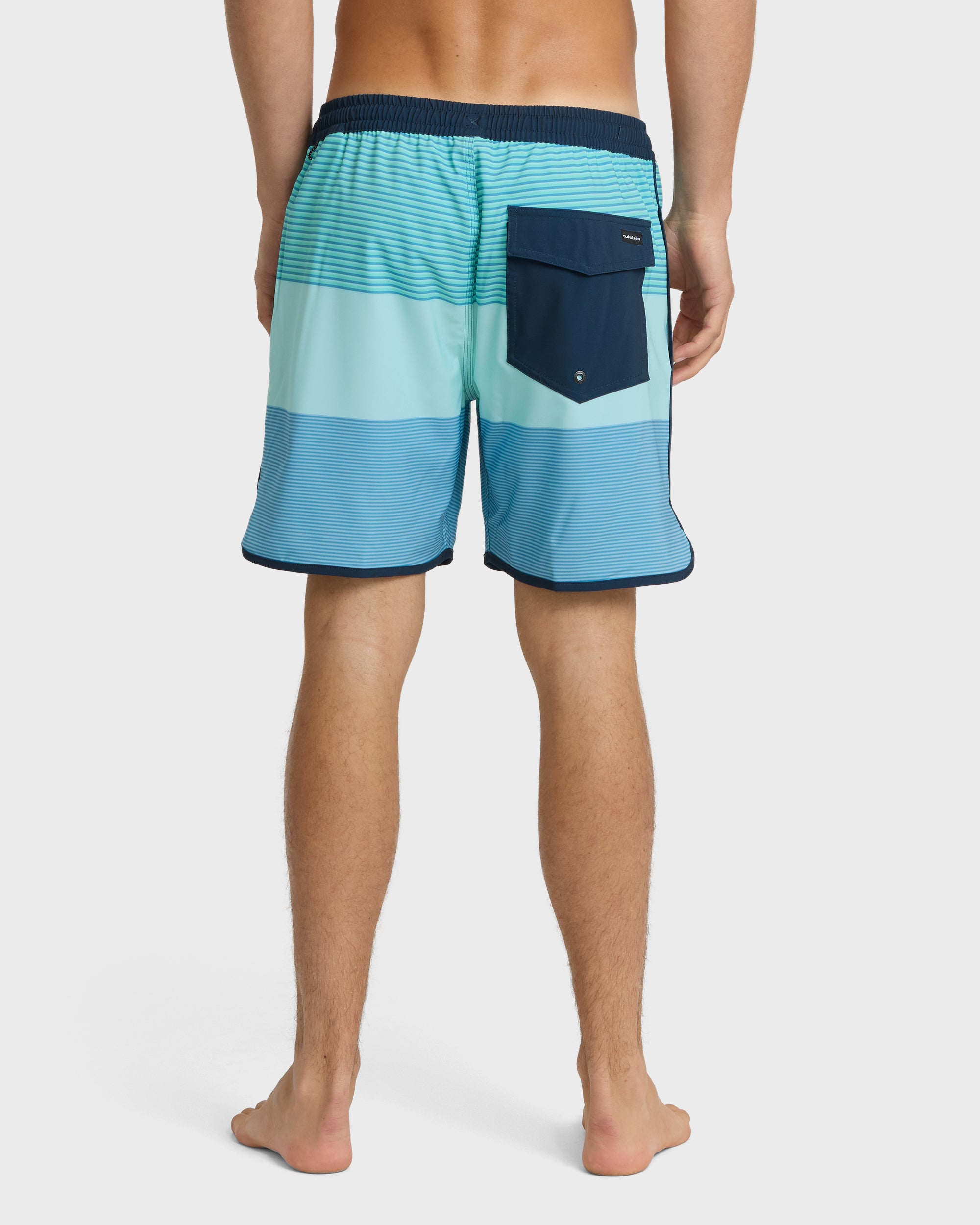 Surfsilk Tijuana 17 Nb Swim Trunks - Island Waters - Image 2