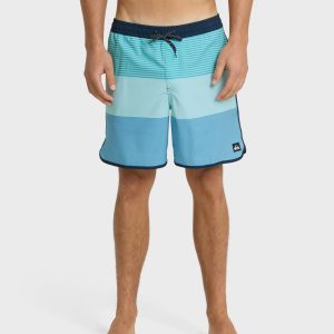 Surfsilk Tijuana 17 Nb Swim Trunks - Island Waters