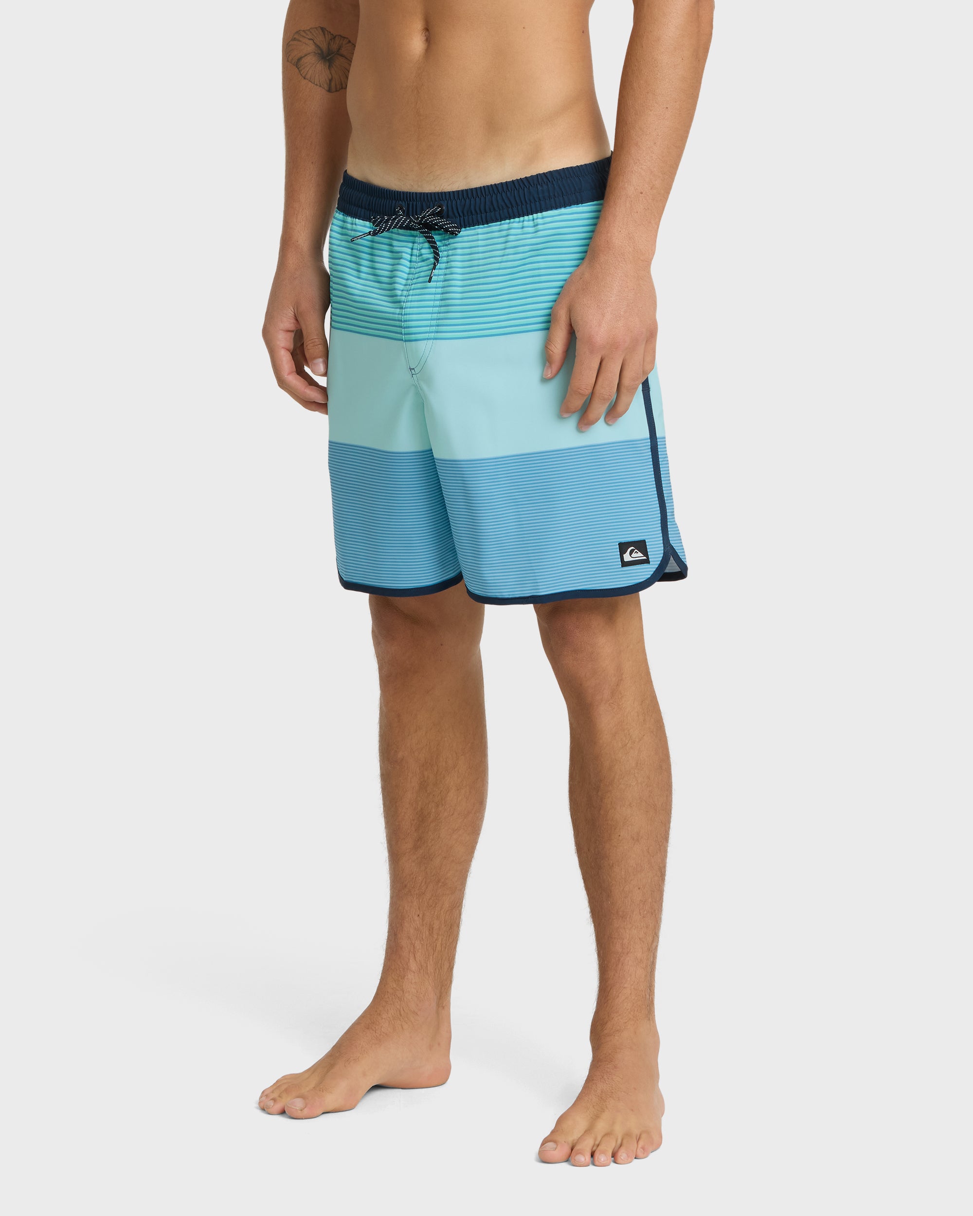 Surfsilk Tijuana 17 Nb Swim Trunks - Island Waters - Image 4