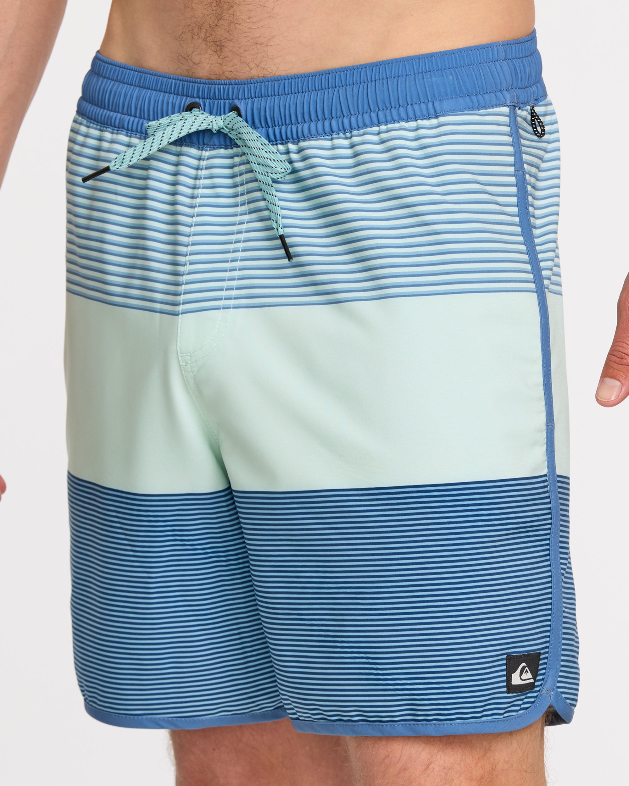 Surfsilk Tijuana 17 Nb Swim Trunks - Jade - Image 5