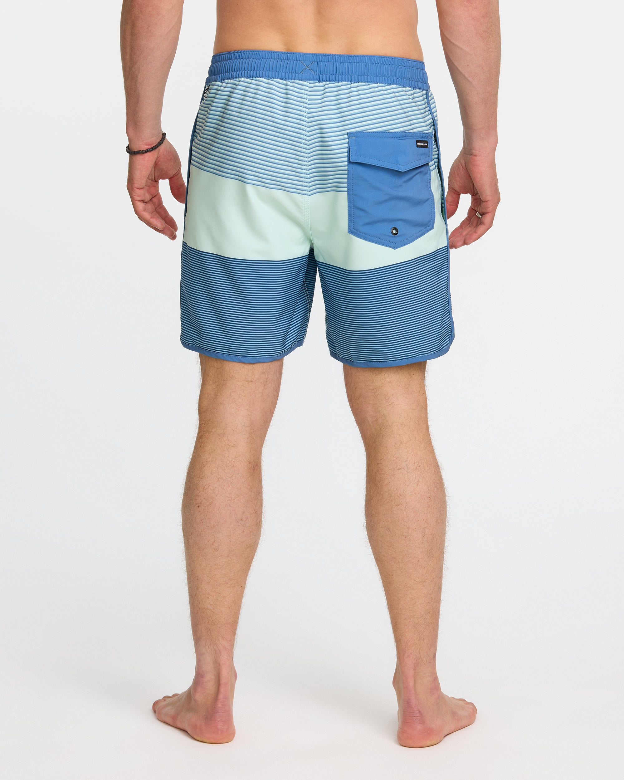 Surfsilk Tijuana 17 Nb Swim Trunks - Jade - Image 2