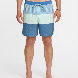 Surfsilk Tijuana 17 Nb Swim Trunks - Jade