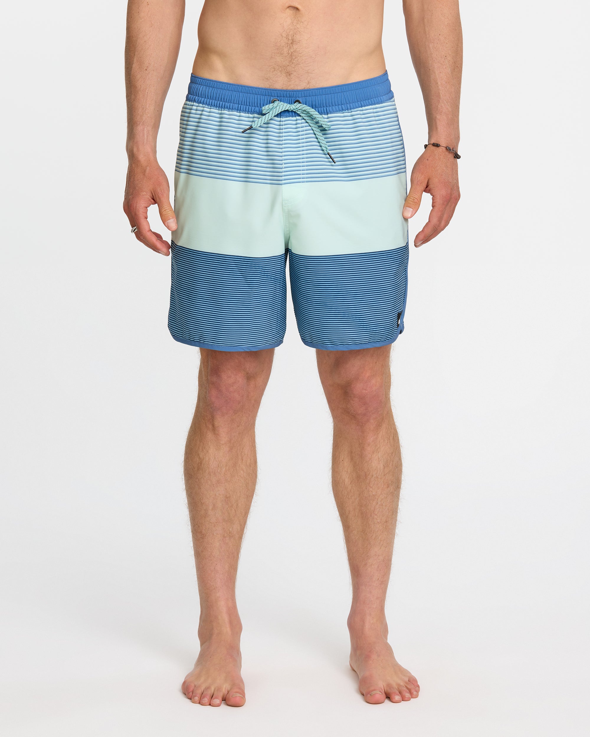 Surfsilk Tijuana 17 Nb Swim Trunks - Jade